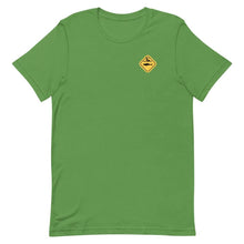 Load image into Gallery viewer, Caution Shark T-Shirt - T-Shirt - KitesurfingOfficial