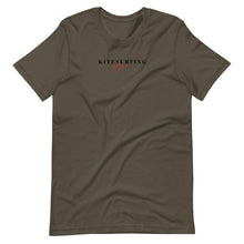 Load image into Gallery viewer, The Original - Black - T-shirts - KitesurfingOfficial