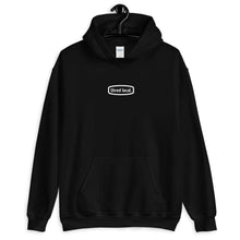 Load image into Gallery viewer, Shred local. Think global. - Hoodie - KitesurfingOfficial
