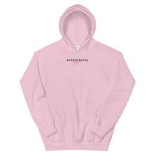 Load image into Gallery viewer, The Original - Black - Hoodie - KitesurfingOfficial