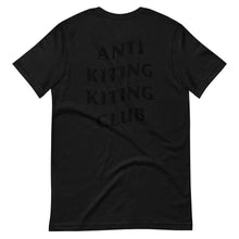 Load image into Gallery viewer, ANTI KITING KITING CLUB - T-Shirt - KitesurfingOfficial