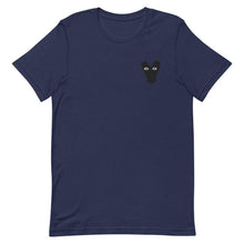 Load image into Gallery viewer, Kiteboard Heart - T-Shirt - KitesurfingOfficial