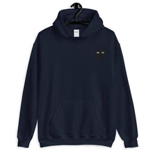 Load image into Gallery viewer, Kiteboard Heart - Hoodie - KitesurfingOfficial