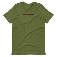 Load image into Gallery viewer, The Original - Black - T-shirts - KitesurfingOfficial