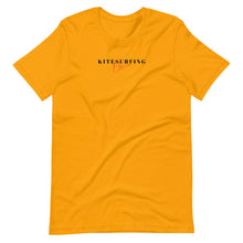 Load image into Gallery viewer, The Original - Black - T-shirts - KitesurfingOfficial