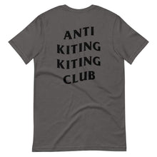 Load image into Gallery viewer, ANTI KITING KITING CLUB - T-Shirt - KitesurfingOfficial