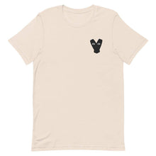 Load image into Gallery viewer, Kiteboard Heart - T-Shirt - KitesurfingOfficial
