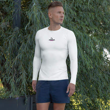 Load image into Gallery viewer, KitesurfingOfficial Logo - Rash Guard Men - KitesurfingOfficial