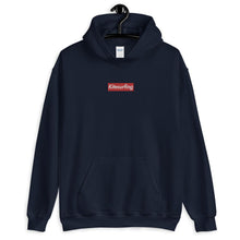 Load image into Gallery viewer, Kitesurfing Box logo - Hoodie - KitesurfingOfficial