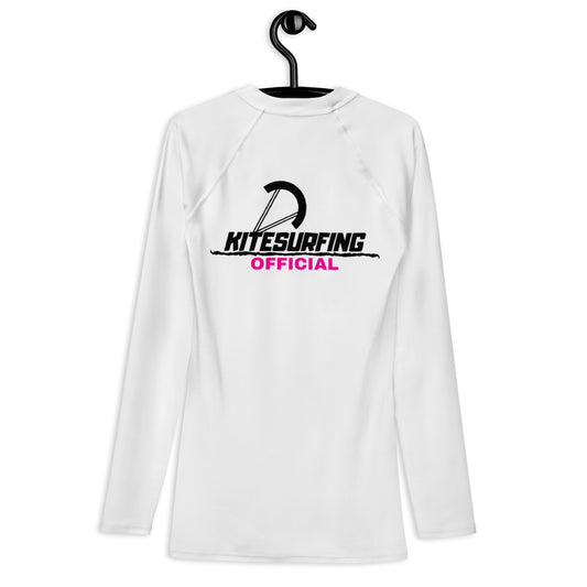 KitesurfingOfficial Rash Guard