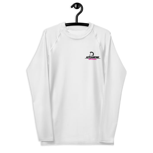 KitesurfingOfficial Rash Guard
