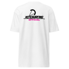 Load image into Gallery viewer, KitesurfingOfficial Oversized heavyweight tee
