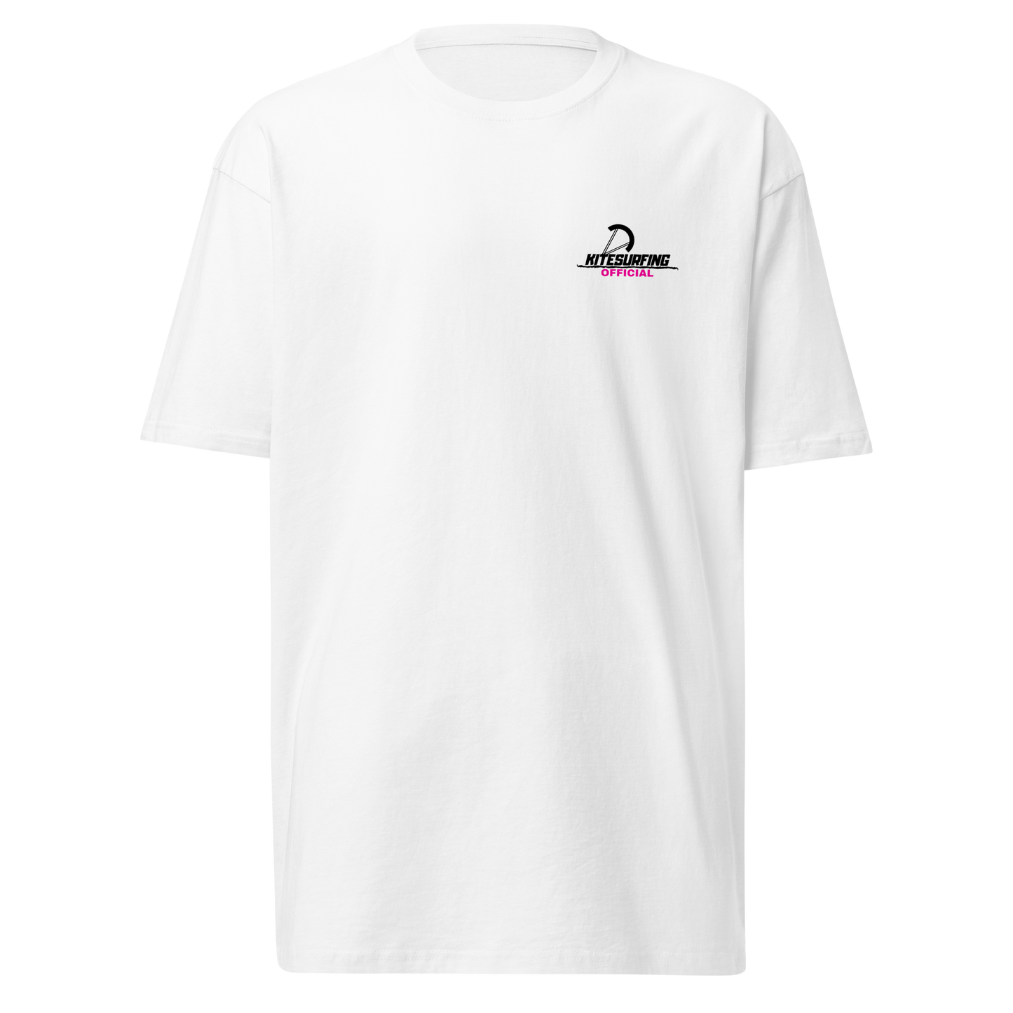 KitesurfingOfficial Oversized heavyweight tee