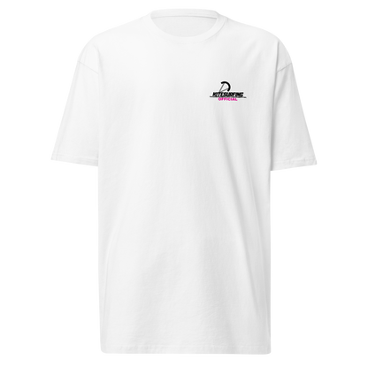 KitesurfingOfficial Oversized heavyweight tee