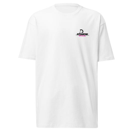 KitesurfingOfficial Oversized heavyweight tee
