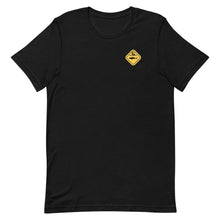 Load image into Gallery viewer, Caution Shark T-Shirt - T-Shirt - KitesurfingOfficial
