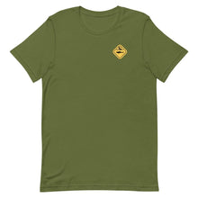 Load image into Gallery viewer, Caution Shark T-Shirt - T-Shirt - KitesurfingOfficial
