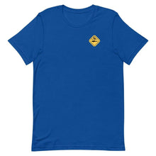 Load image into Gallery viewer, Caution Shark T-Shirt - T-Shirt - KitesurfingOfficial
