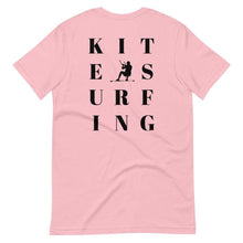 Load image into Gallery viewer, The Original - Black - T-shirts - KitesurfingOfficial

