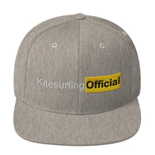 Load image into Gallery viewer, KitesurfingOfficial Hub - Cap - KitesurfingOfficial
