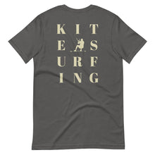 Load image into Gallery viewer, The Original - White - T-shirts - KitesurfingOfficial
