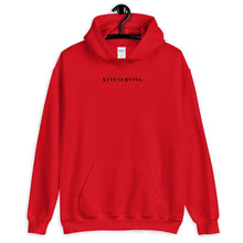 Load image into Gallery viewer, The Original - Black - Hoodie - KitesurfingOfficial
