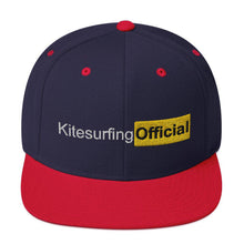 Load image into Gallery viewer, KitesurfingOfficial Hub - Cap - KitesurfingOfficial
