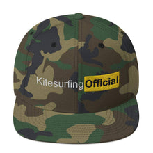 Load image into Gallery viewer, KitesurfingOfficial Hub - Cap - KitesurfingOfficial
