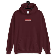 Load image into Gallery viewer, Kitesurfing Box logo - Hoodie - KitesurfingOfficial
