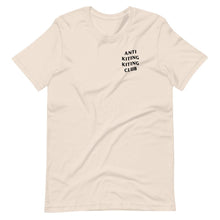 Load image into Gallery viewer, ANTI KITING KITING CLUB - T-Shirt - KitesurfingOfficial
