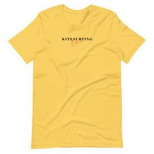 Load image into Gallery viewer, The Original - Black - T-shirts - KitesurfingOfficial
