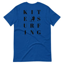 Load image into Gallery viewer, The Original - Black - T-shirts - KitesurfingOfficial
