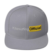 Load image into Gallery viewer, KitesurfingOfficial Hub - Cap - KitesurfingOfficial

