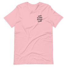 Load image into Gallery viewer, ANTI KITING KITING CLUB - T-Shirt - KitesurfingOfficial
