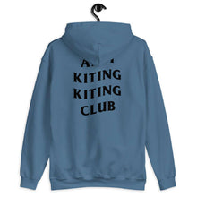 Load image into Gallery viewer, Anti Kiting Kiting Club - Hoodie - KitesurfingOfficial
