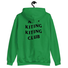 Load image into Gallery viewer, Anti Kiting Kiting Club - Hoodie - KitesurfingOfficial
