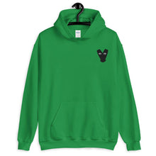 Load image into Gallery viewer, Kiteboard Heart - Hoodie - KitesurfingOfficial
