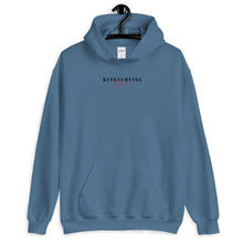 Load image into Gallery viewer, The Original - Black - Hoodie - KitesurfingOfficial
