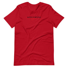 Load image into Gallery viewer, The Original - Black - T-shirts - KitesurfingOfficial
