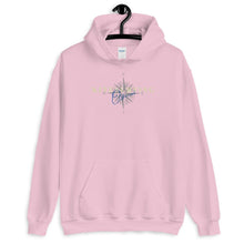Load image into Gallery viewer, Vintage Compass - KitesurfingOfficial - Hoodie - KitesurfingOfficial
