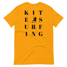 Load image into Gallery viewer, The Original - Black - T-shirts - KitesurfingOfficial
