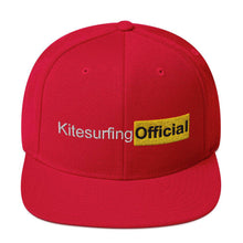 Load image into Gallery viewer, KitesurfingOfficial Hub - Cap - KitesurfingOfficial
