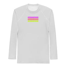 Load image into Gallery viewer, Neon Kitesurfing - Rash Guard Men - KitesurfingOfficial
