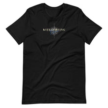 Load image into Gallery viewer, Vintage Compass - KitesurfingOfficial - T-Shirt - KitesurfingOfficial
