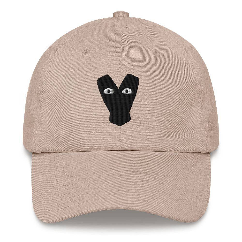 Kiteboard Heart Dad hat - Cap - KitesurfingOfficial