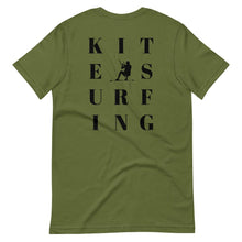 Load image into Gallery viewer, The Original - Black - T-shirts - KitesurfingOfficial
