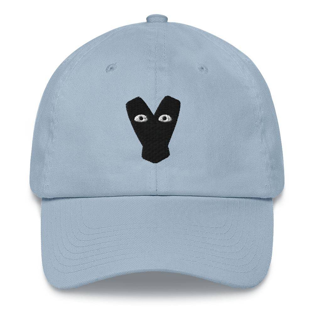 Kiteboard Heart Dad hat - Cap - KitesurfingOfficial