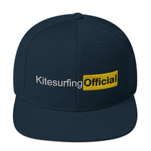 Load image into Gallery viewer, KitesurfingOfficial Hub - Cap - KitesurfingOfficial
