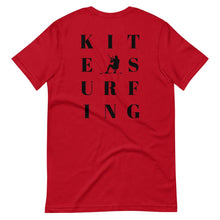Load image into Gallery viewer, The Original - Black - T-shirts - KitesurfingOfficial
