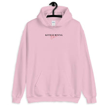 Load image into Gallery viewer, The Original - Black - Hoodie - KitesurfingOfficial
